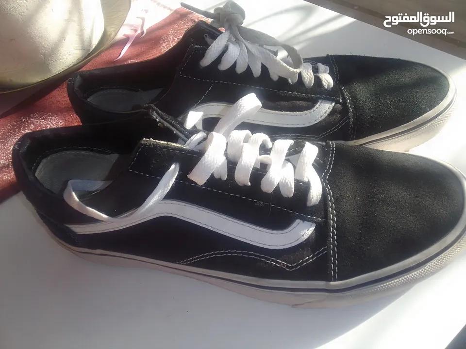 vans flames عدد 3