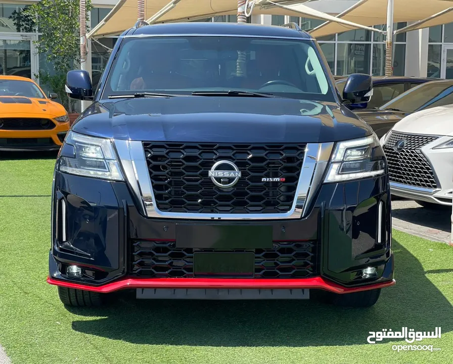 Nissan Armada 2020