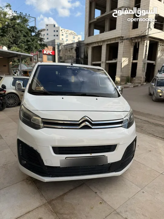 ستروين جمبي2017