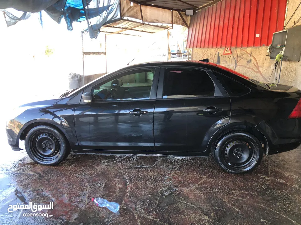 فورد فوكس 2010 جير اتومات مطور 1600 للبيع