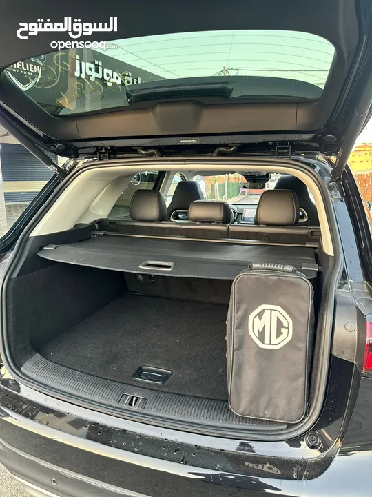 MG hybrid plugin 2022