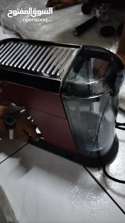 coffe machine