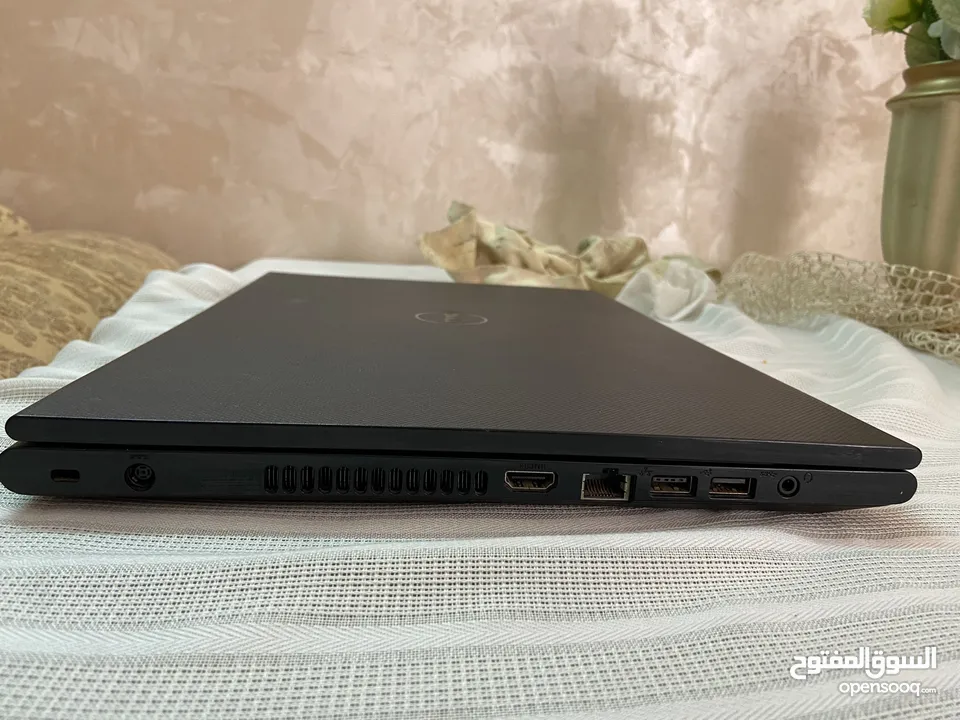 لابتوب Dell inspiron I5 - مستعمل بحاله ممتازه وسعر مغري