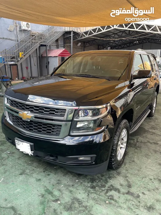 Chevrolet Tahoe 2017