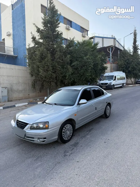 افانتي 2006 اتوماتيك