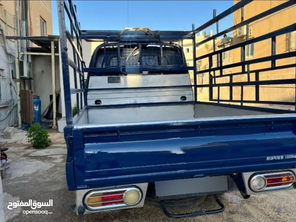 هونداي بورتر دبل كبين