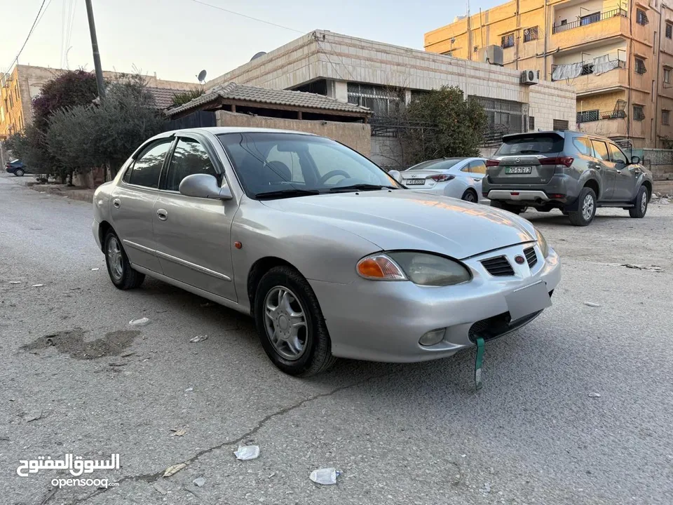افانتي نيو 1998 للبيع
