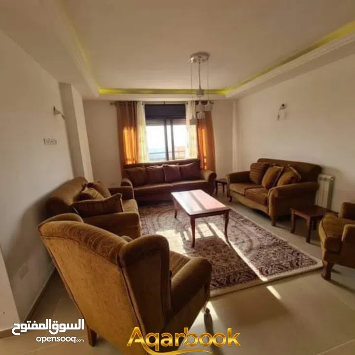 شقة مميزة للايجار في ضاحية الريحان