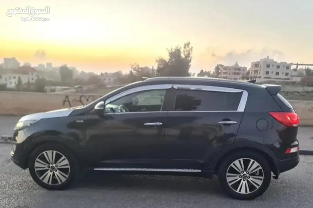 جيب كيا سبورتاج مواصفات أوروبية... فل الفل بانوراما