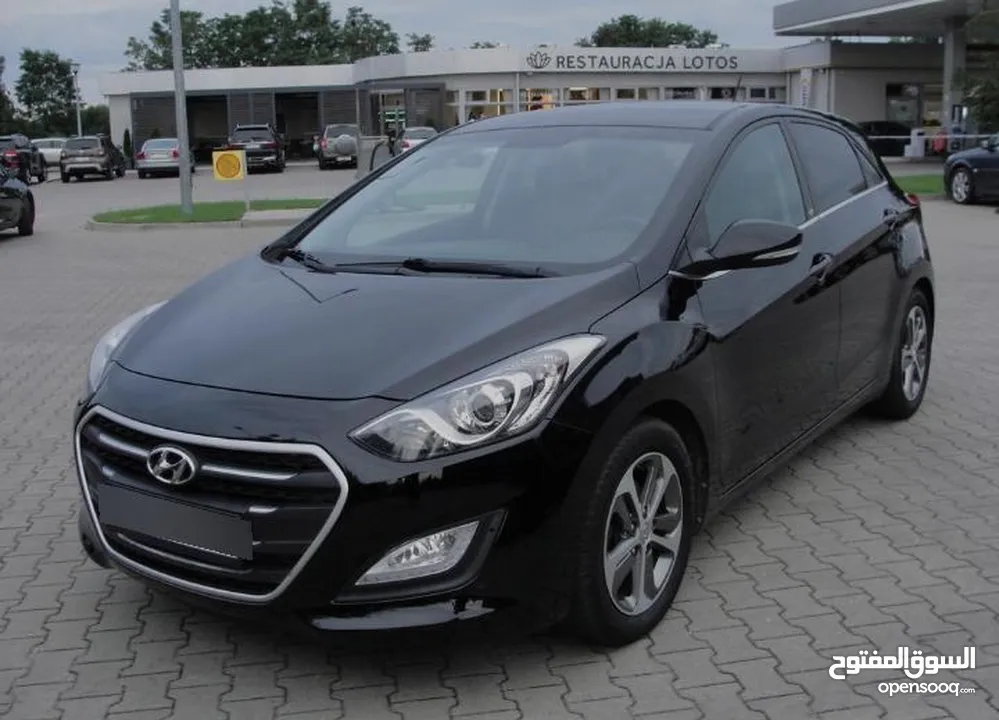 هيونداي i30 ماتور 1.6 بانوراما