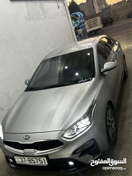 Kia k2 2019