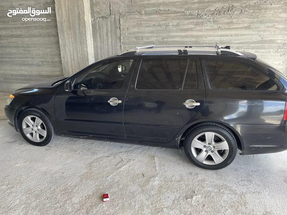 سكودا رمش استيشن