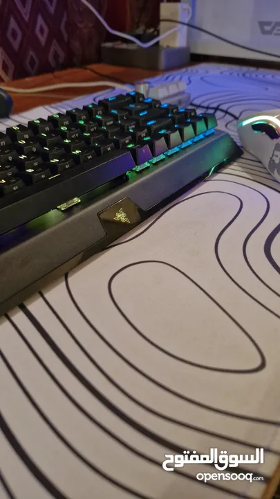 كيبورد ريزر blackwidow v3 mini