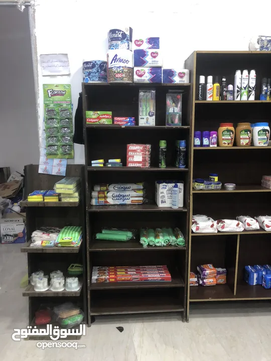 محل منظفات للبيع كامل  ببظاعه/او بدن