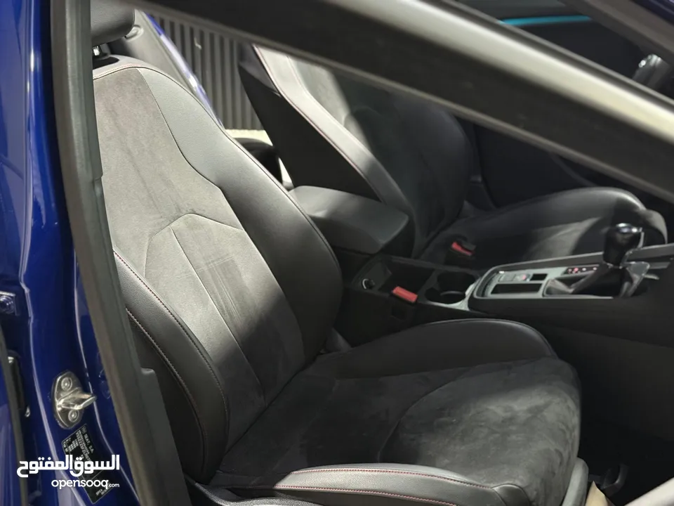 ليون FR ترخيص 2020 مش منمرة ع الكاش سعر مميز