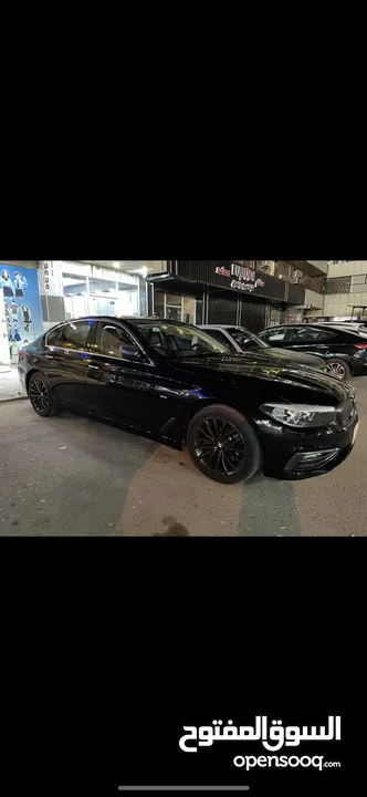 BMW 530 عروش وكالة للبيع