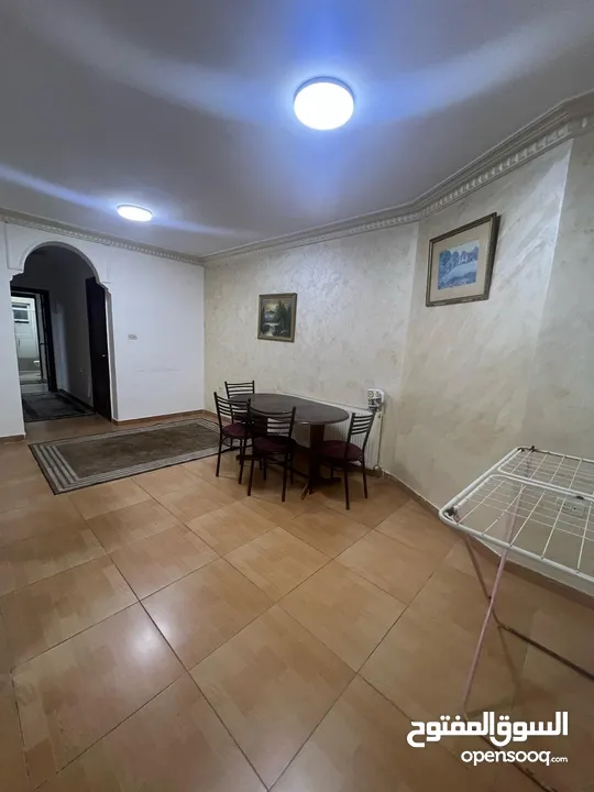 شقة مفروشة في منطقة ضاحية الرشيد اعلان رقم (R220)
