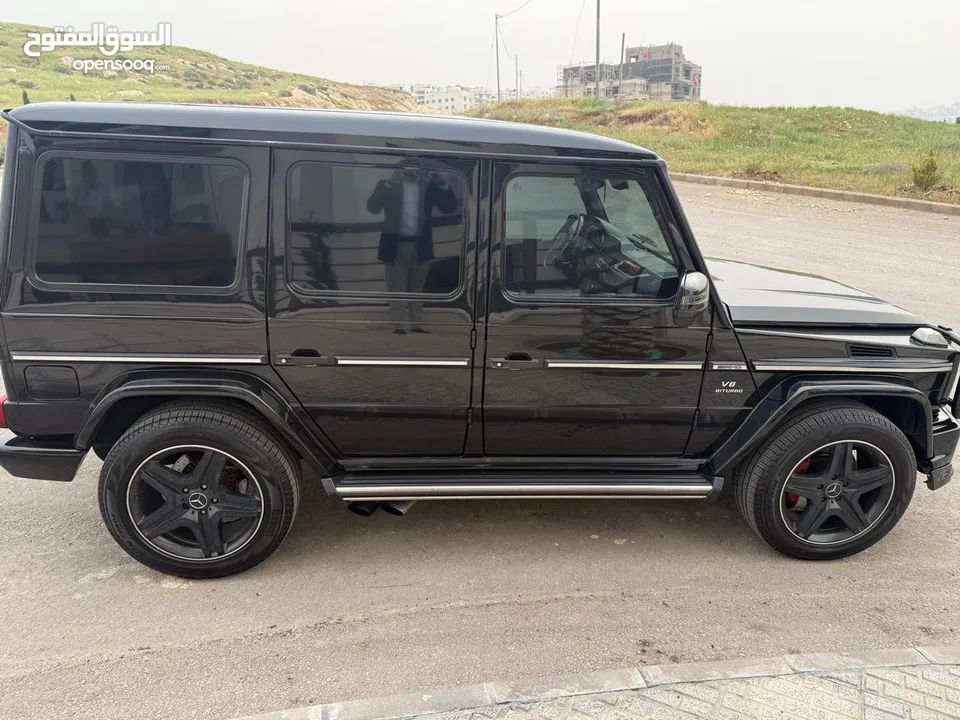 مرسيدس للبيع G-63