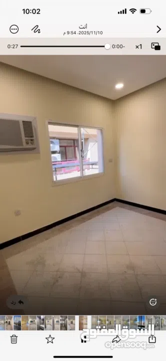 Luxury Studio Apartment for Rent in Hoora – 150 BD with EWA limit 20