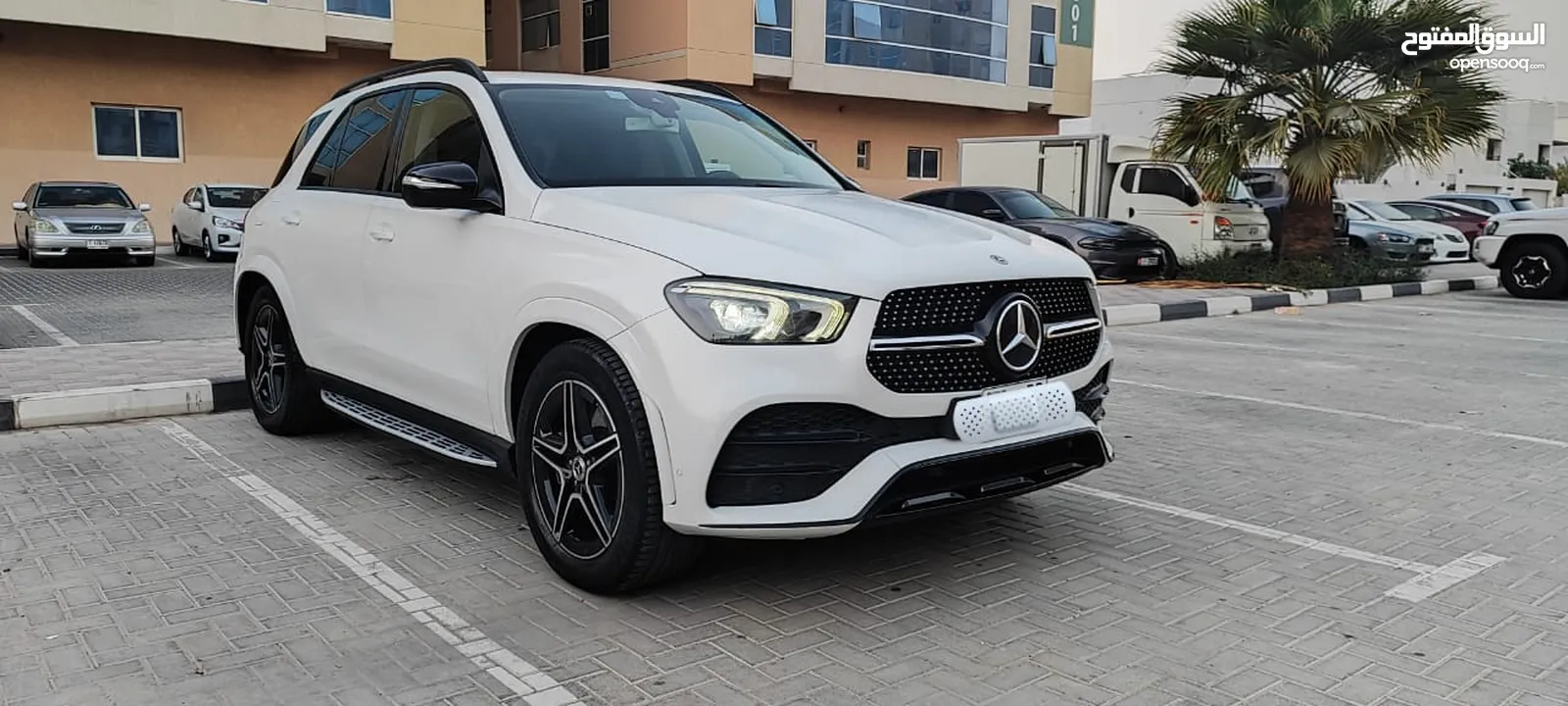 Mercedes Benz GLE 450 2020