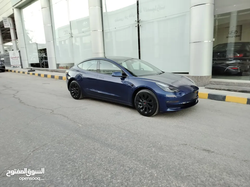 TESLA MODEL 3 2023