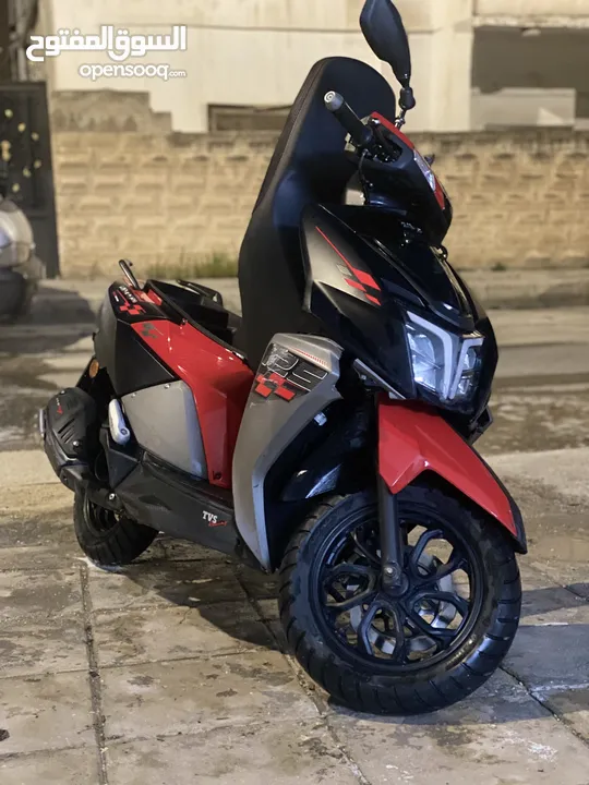 2022 Tvs 125
