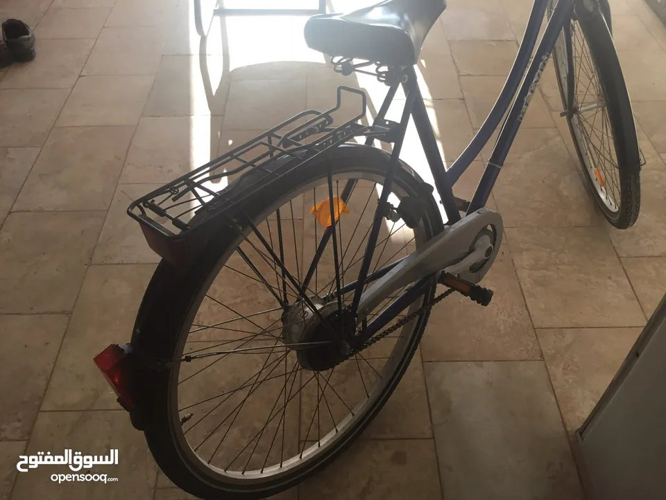 بسكليت بلون