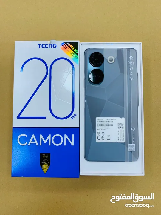 تكنو كامون tecno camon 20 pro اقل سعر في المملكة