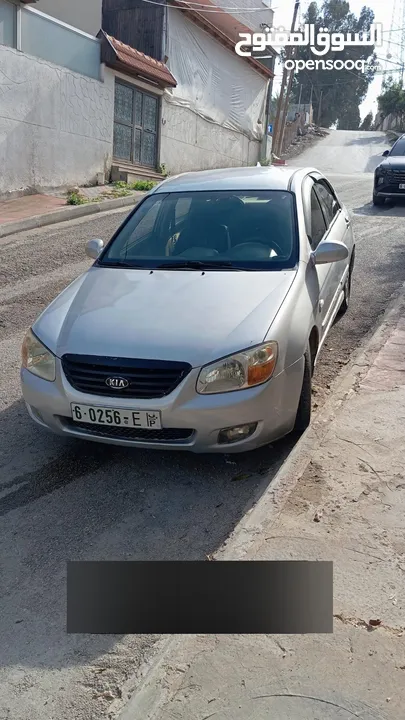 كيا سيرنتو 2007