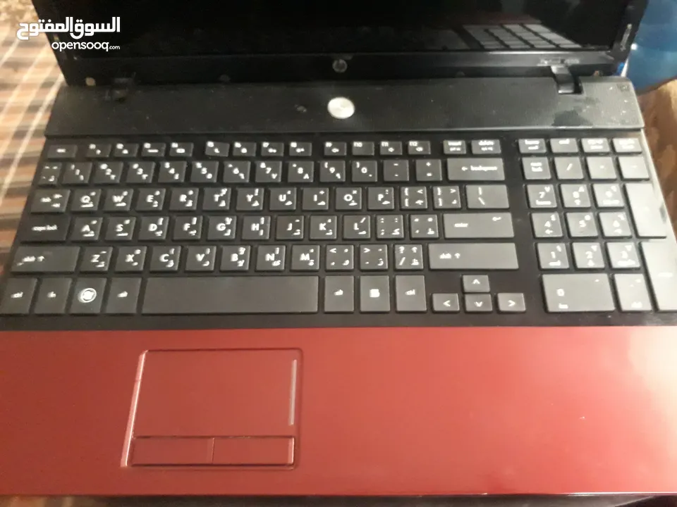 لاب توب hp. probook 4510s