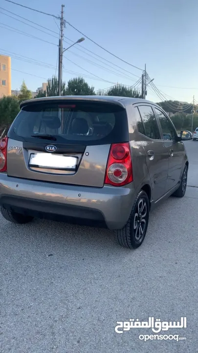 Kia morning2011 for sale