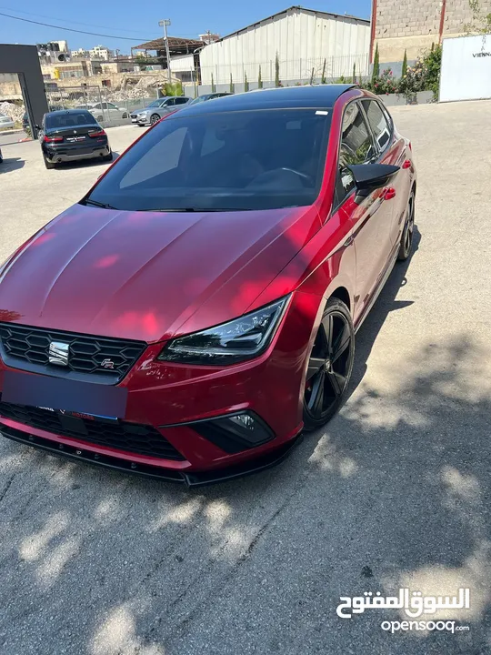 سيت ابيزا اف آر 2021