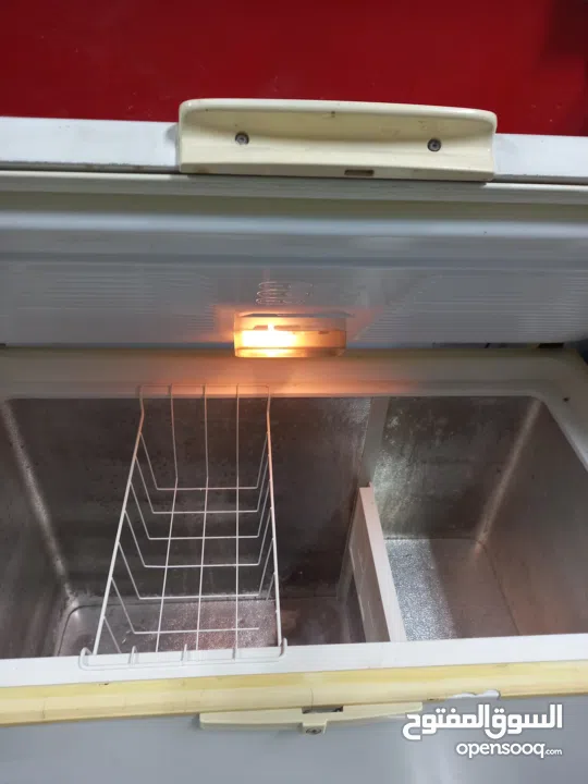 Whirlpool freezer used