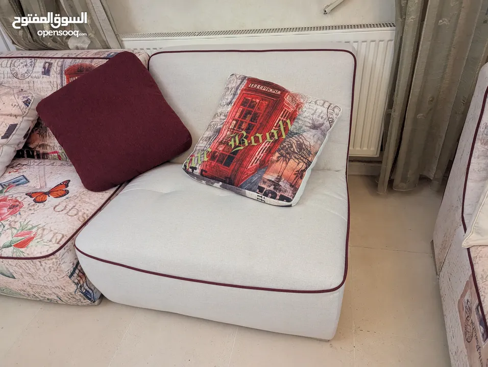 كنب وارد امريكي جديد غير مستعمل living room couch