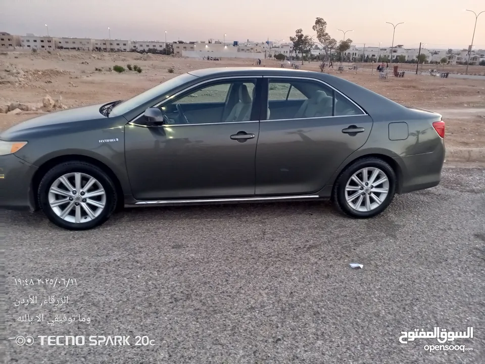 تويوتا كامري 2013