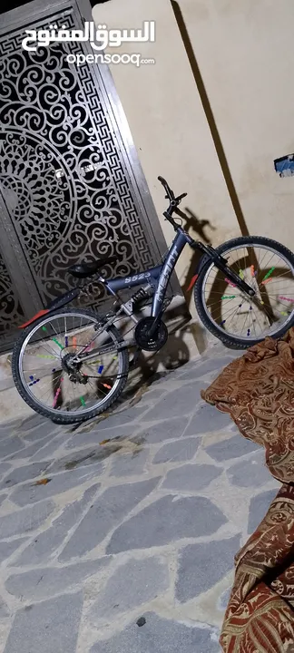 بسكليت جنط 24وكاله كوشوك جديد