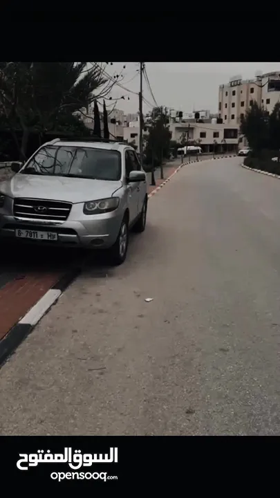هونداي سنتافي 2008