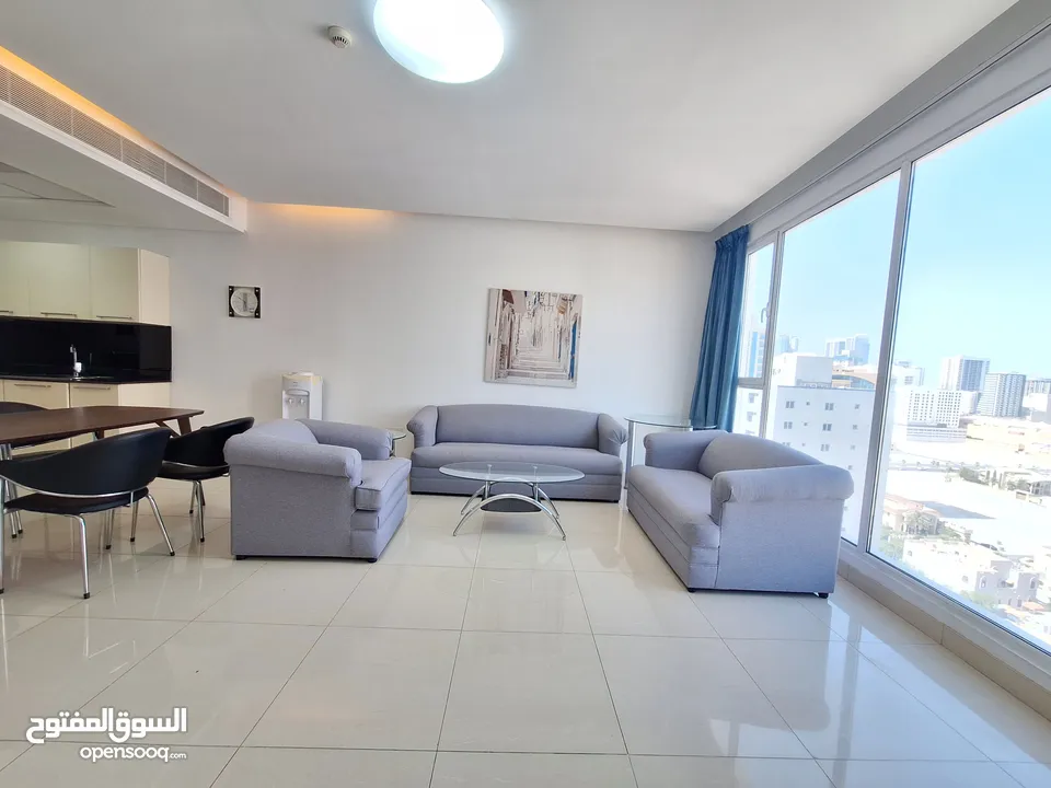 3 Bedroom + Maid Room  Family Building  With Balcony  Cpr Address  Near Ramez Mall Juffair