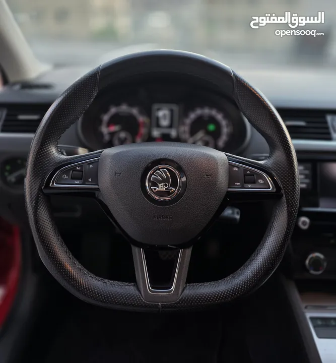 skoda Octavia 2019