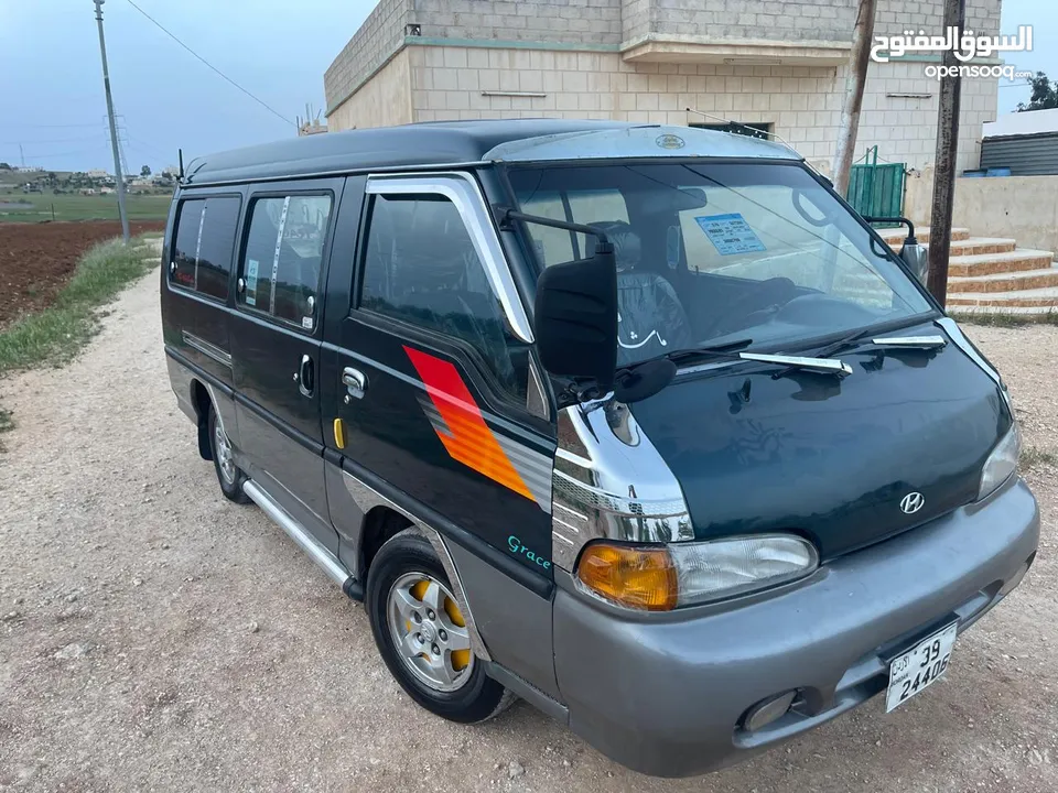 باص اتش 100