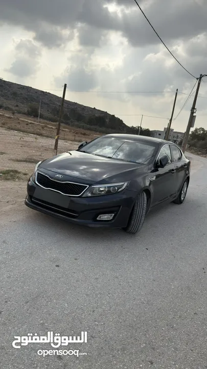 كيا اوبتيما k5 للبيع كاش