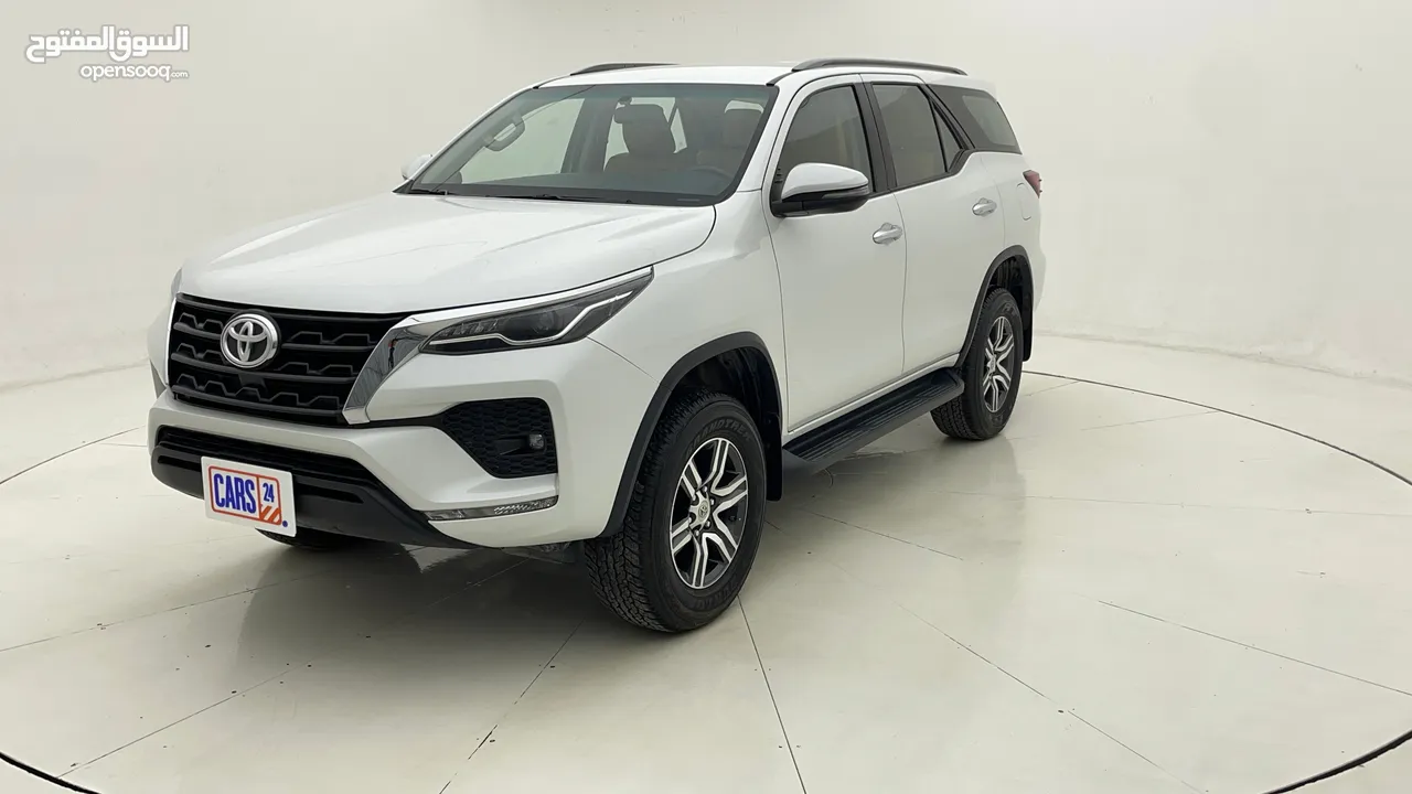 (HOME TEST DRIVE AND ZERO DOWN PAYMENT) TOYOTA FORTUNER