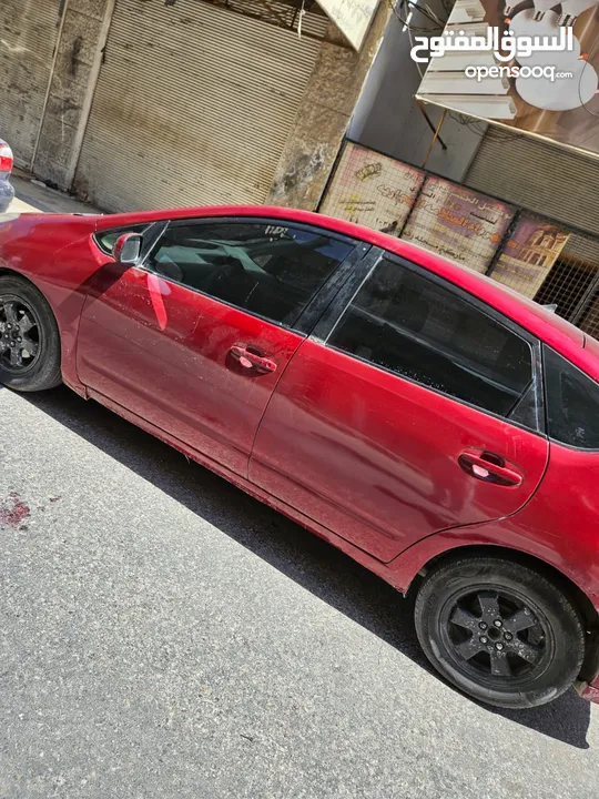 تويوتا بريوس 2004 للبيع