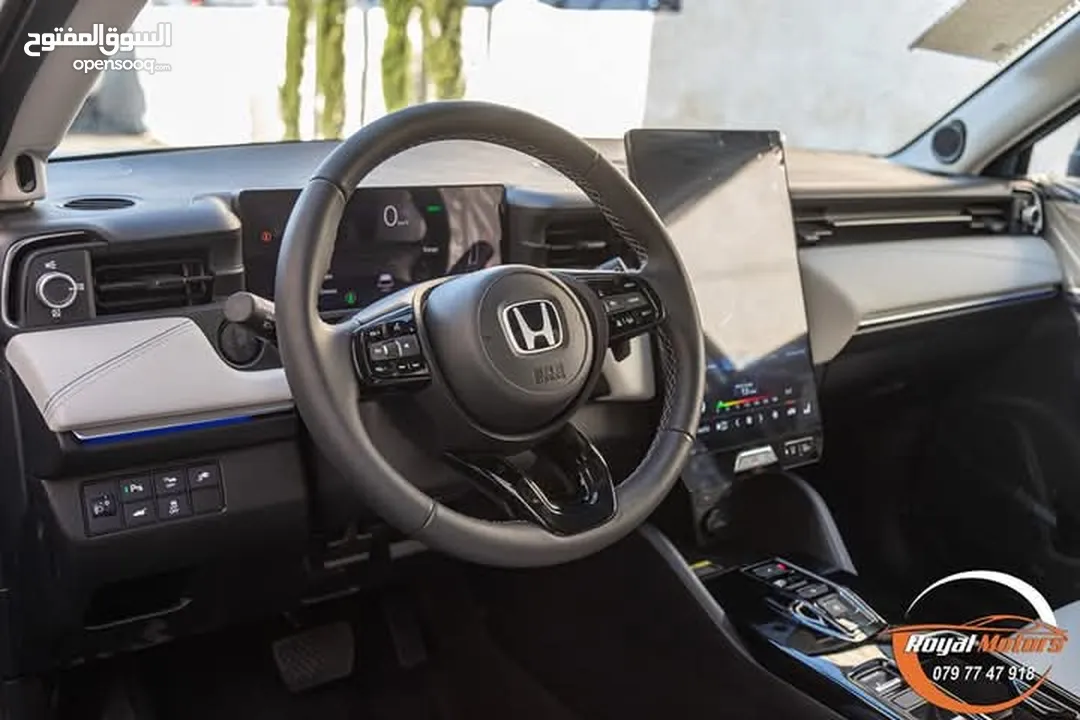 Honda ENS 1 2023  يمكن التمويل بالتعاون مع المؤسسات المعتمدة لدى المعرض