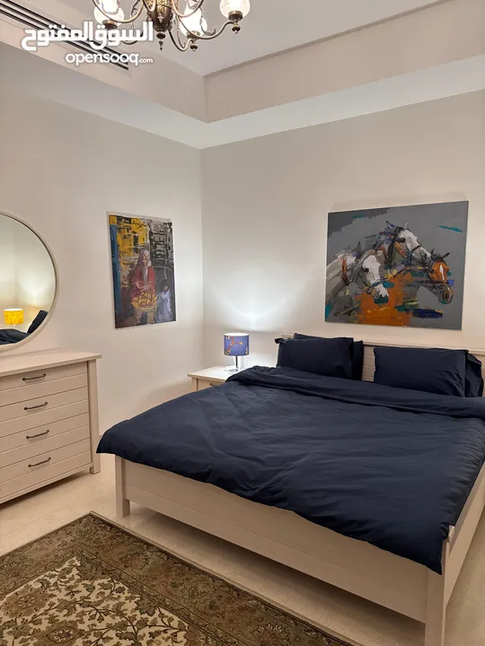 Luxury-Furnished Apartment For Rent In Shmeisani