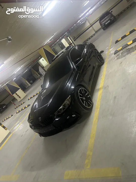 BMW 428i M///package  GRAND COUPE