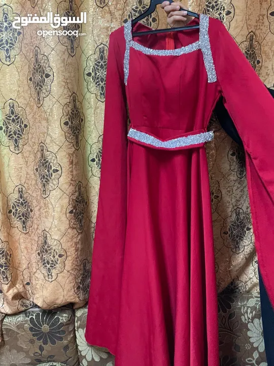فستان إيدين حريم سلطان