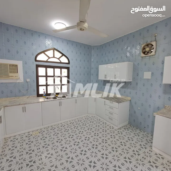 Amazing Standalone Villa for Rent in Al Khuwair  REF 460YB