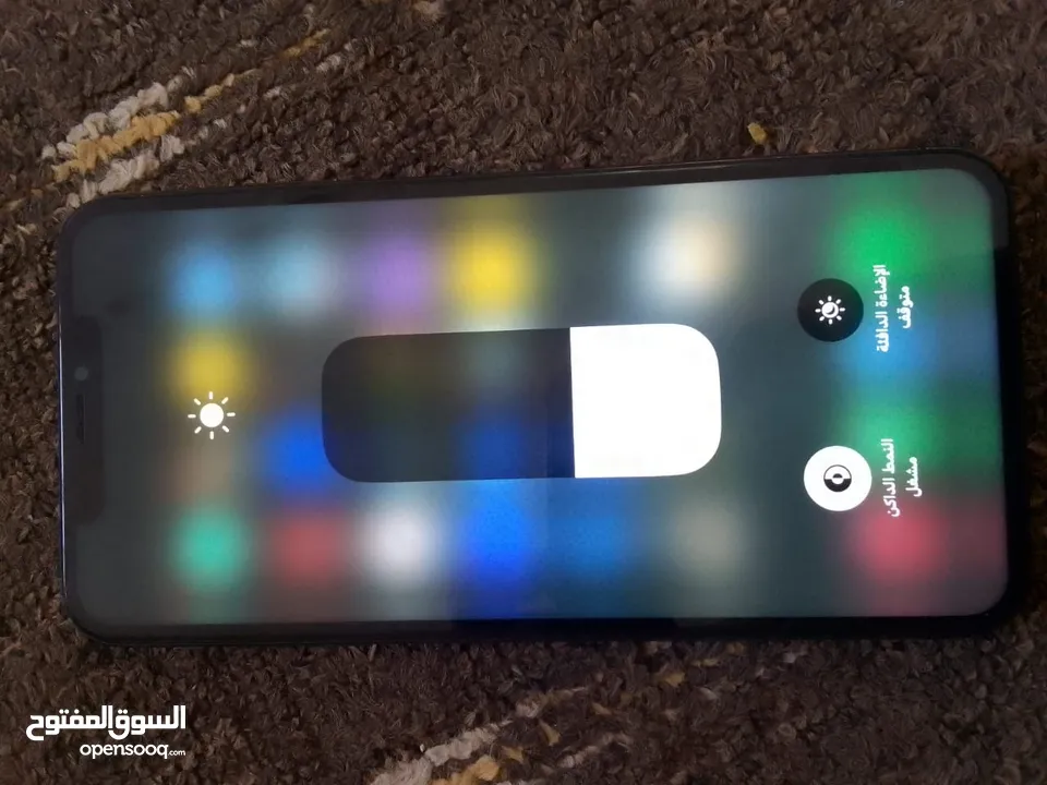 إيفون xs ماكس