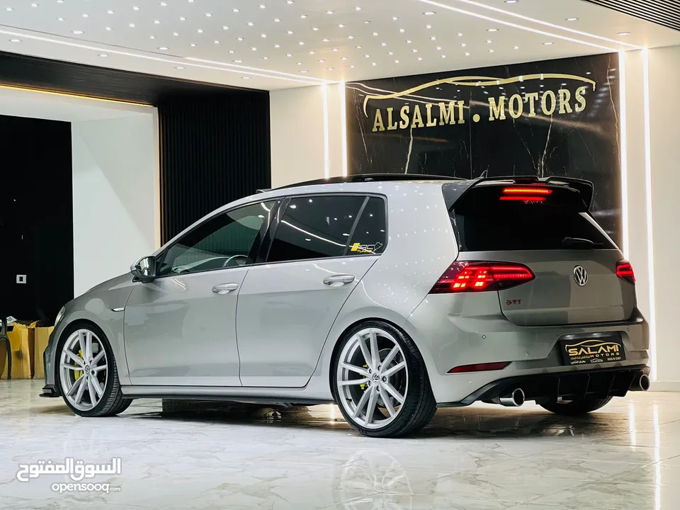 VW GOLF GTI MK.7.5 2020